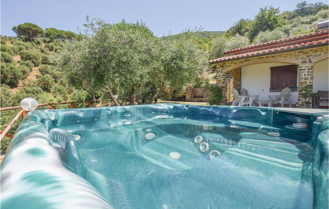 סקרלינו Villa Maia מראה חיצוני תמונה